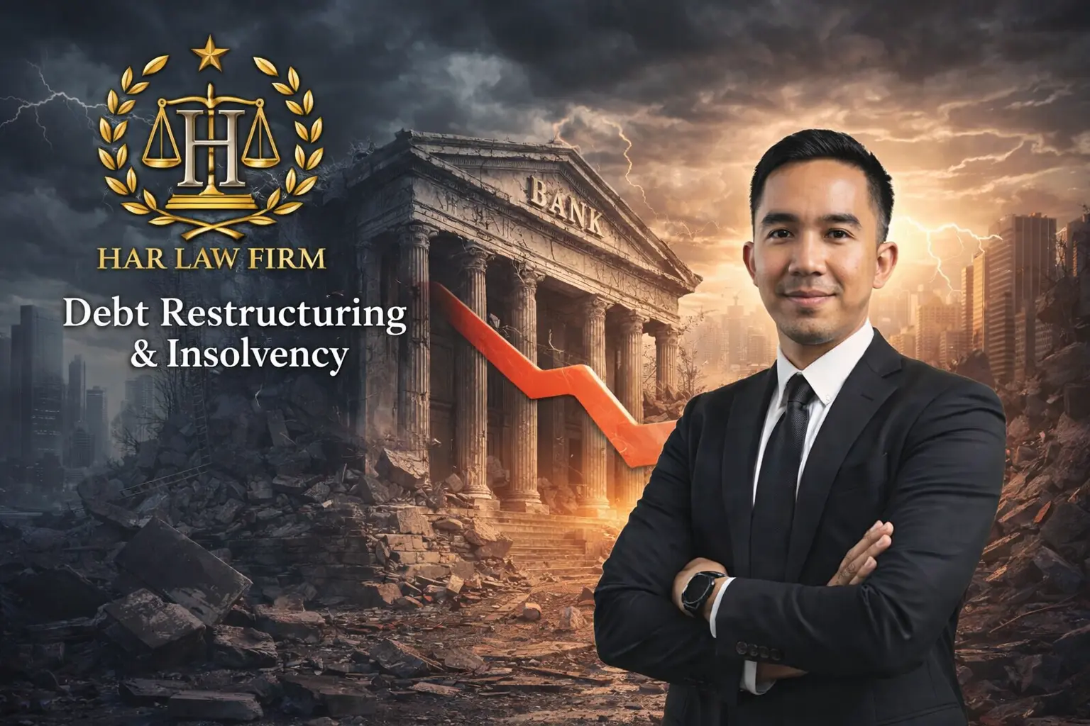 Debt Restructuring and Insolvency Legal Services in Indonesia