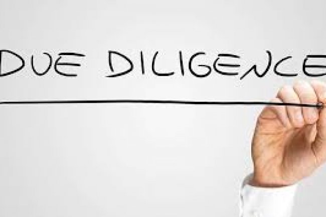 Property due diligence