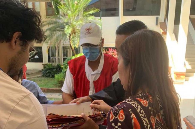 Gunakan Paspor Palsu, WN Gharbeya Diadili