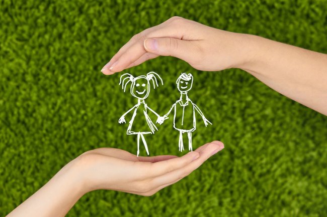 PERLINDUNGAN TERHADAP KEKERASAN PADA ANAK