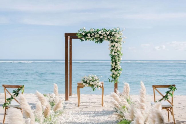 Civil Marriage for Expat in Bali 