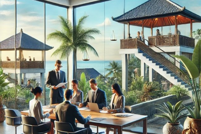 Starting a Business in Bali: Legal Services to Help You Succeed