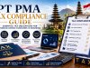 PT PMA Tax Compliance Guide Essential Tax Obligations for Foreign Owned Companies in Indonesia